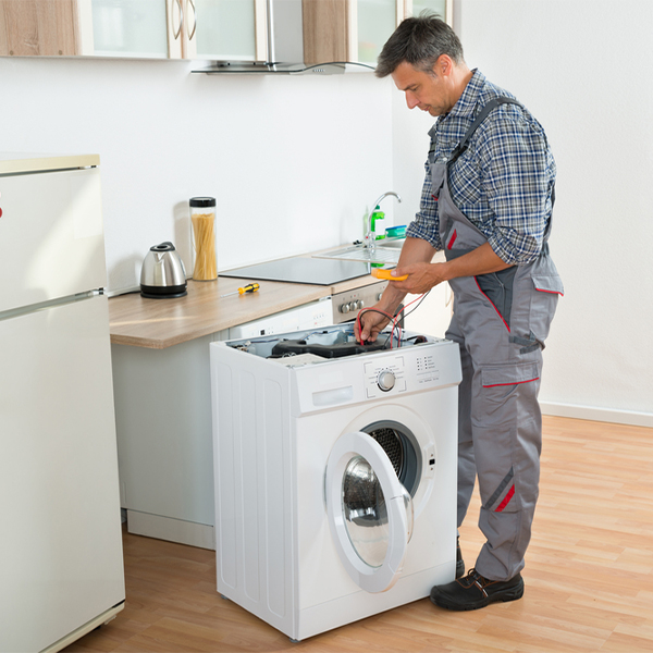 what are common issues that can arise with a washer in Bremo Bluff